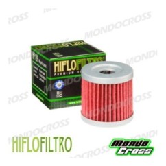 Filtro olio HIFLO SUZUKI cod. HF139