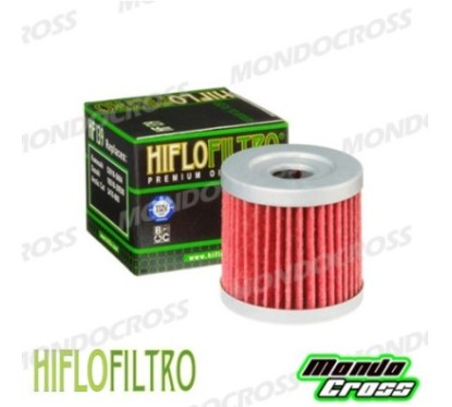 Filtro olio HIFLO SUZUKI cod. HF139
