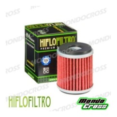 Filtro olio HIFLO FANTIC, YAMAHA cod. HF140
