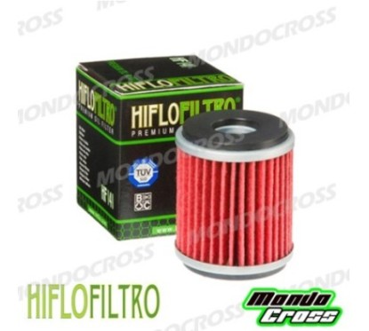 Filtro olio HIFLO BETA, HM, TM, YAMAHA, MINARELLI cod. HF141