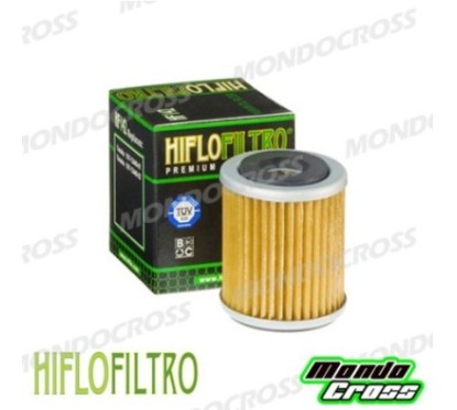 Filtro olio HIFLO TM, YAMAHA cod. HF142