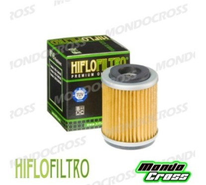 Filtro olio HIFLO MINARELLI, YAMAHA cod. HF143