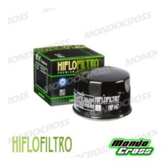 Filtro olio HIFLO KYMCO, YAMAHA cod. HF147