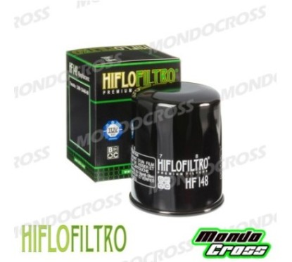 Filtro olio HIFLO YAMAHA cod. HF148