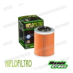 Filtro olio HIFLO APRILIA cod. HF152