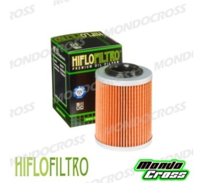Filtro olio HIFLO APRILIA cod. HF152