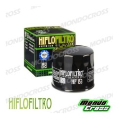 Filtro olio HIFLO DUCATI cod. HF153