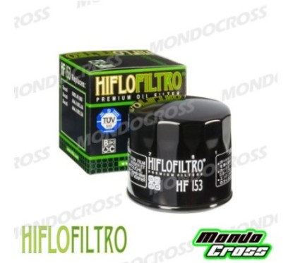 Filtro olio HIFLO DUCATI cod. HF153