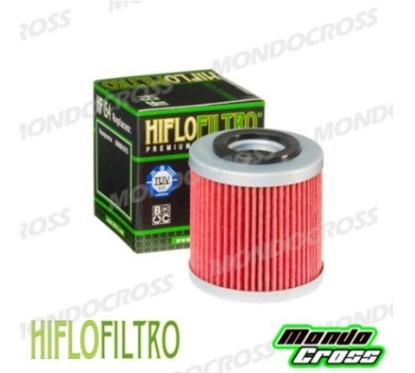 Filtro olio HIFLO HUSQVARNA cod. HF154