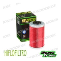 Filtro olio HIFLO HUSABERG, KTM, BETA, KTM, HUSQVARNA cod. HF155