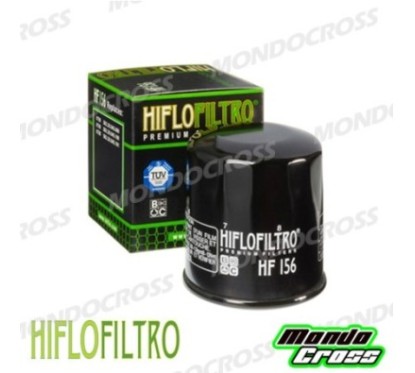 Filtro olio HIFLO KTM cod. HF156