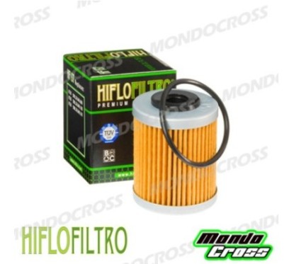 Filtro olio HIFLO BETA, KTM cod. HF157