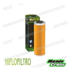 Filtro olio HIFLO DUCATI cod. HF159
