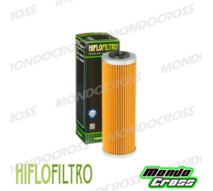 Filtro olio HIFLO DUCATI cod. HF159