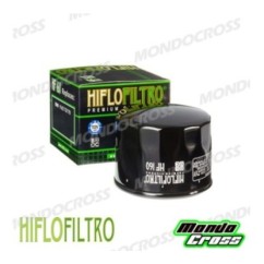 Filtro olio HIFLO BMW cod. HF160