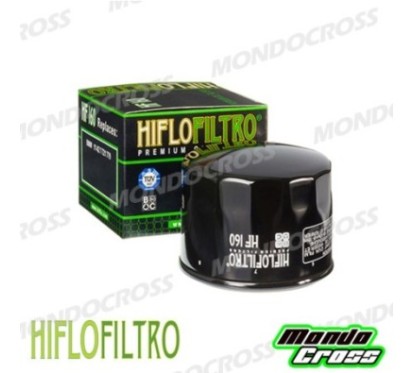 Filtro olio HIFLO BMW cod. HF160