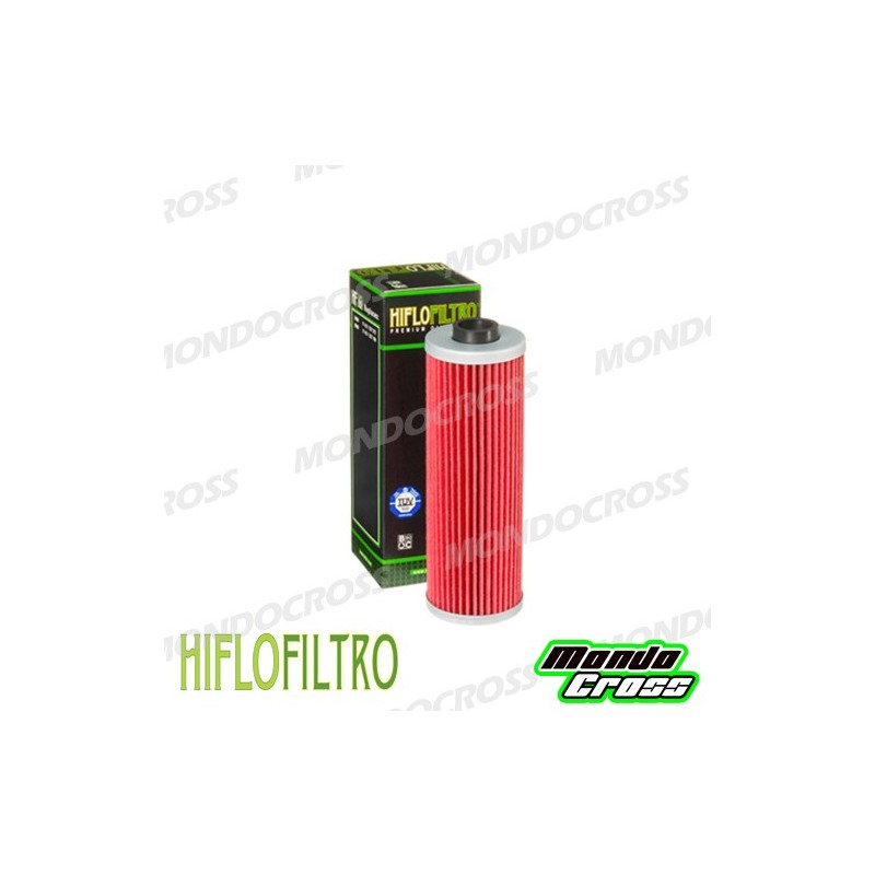 Filtro olio HIFLO BMW cod. HF161