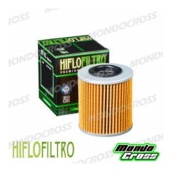 Filtro olio HIFLO BMW cod. HF162