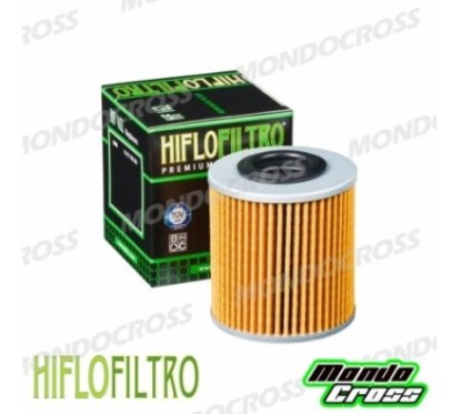 Filtro olio HIFLO BMW cod. HF162