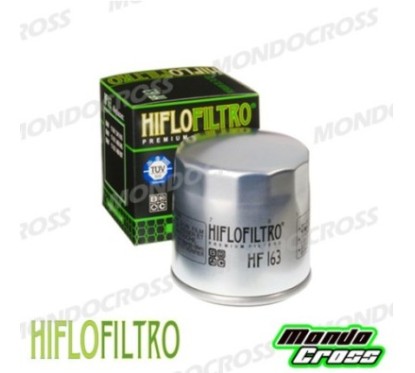 Filtro olio HIFLO BMW cod. HF163