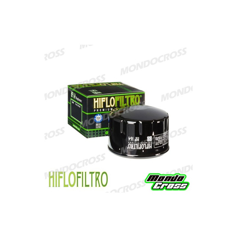 Filtro olio HIFLO BMW, KYMCO, BMW cod. HF164