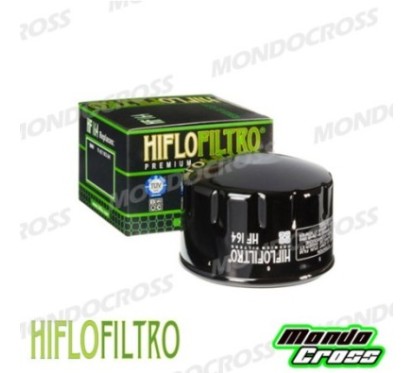 Filtro olio HIFLO BMW, KYMCO, BMW cod. HF164