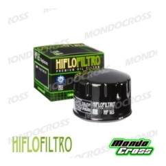 Filtro olio HIFLO BMW cod. HF165