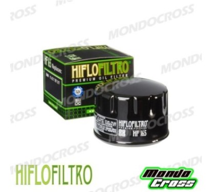 Filtro olio HIFLO BMW cod. HF165