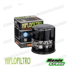 Filtro olio HIFLO BUELL cod. HF177