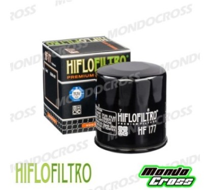 Filtro olio HIFLO BUELL cod. HF177