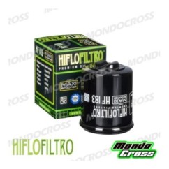 Filtro olio HIFLO APRILIA, PIAGGIO cod. HF183