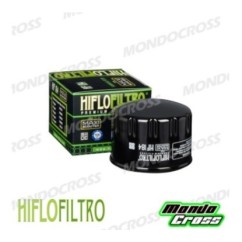 Filtro olio HIFLO APRILIA, GILERA, MALAGUTI, PEUGEOT, PIAGGIO cod. HF184