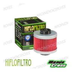 Filtro olio HIFLO PEUGEOT, ROTAX, APRILIA cod. HF185