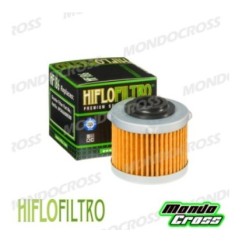 Filtro olio HIFLO APRILIA cod. HF186