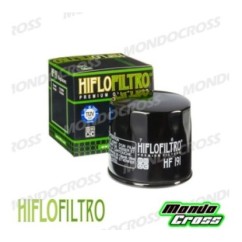 Filtro olio HIFLO BENELLI, TRIUMPH cod. HF191