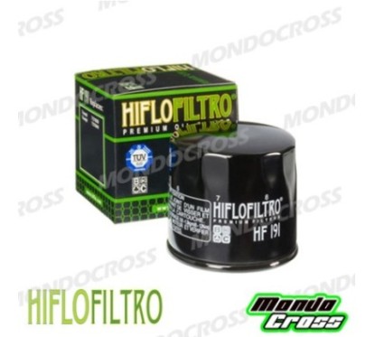 Filtro olio HIFLO BENELLI, TRIUMPH cod. HF191