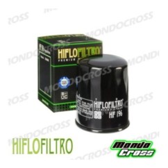 Filtro olio HIFLO POLARIS cod. HF196