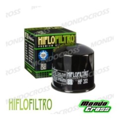 Filtro olio HIFLO HONDA, KAWASAKI cod. HF202