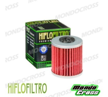 Filtro olio HIFLO BETA, KAWASAKI, SUZUKI cod. HF207