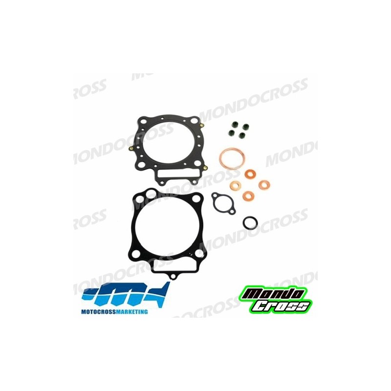 kit guarnizioni serie smeriglio MXM HONDA cod. GU84257T