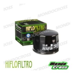 Filtro olio HIFLO MOTO GUZZI cod. HF552