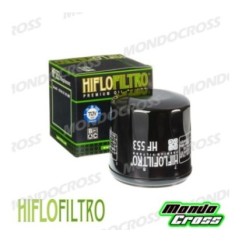 Filtro olio HIFLO BENELLI cod. HF553