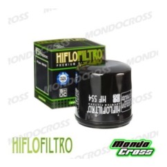 Filtro olio HIFLO MV AGUSTA cod. HF554