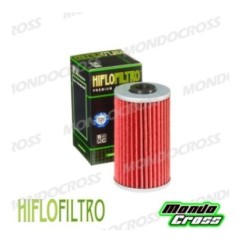 Filtro olio HIFLO KYMCO cod. HF562