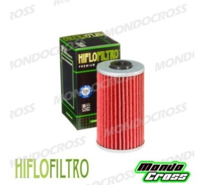 Filtro olio HIFLO KYMCO cod. HF562