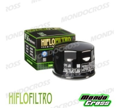 Filtro olio HIFLO APRILIA cod. HF565