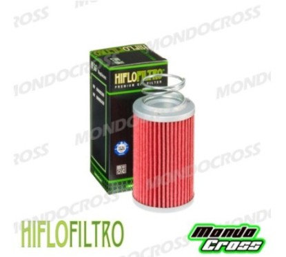 Filtro olio HIFLO MV AGUSTA cod. HF567