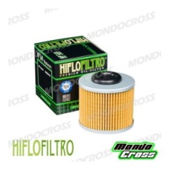Filtro olio HIFLO MV AGUSTA cod. HF569