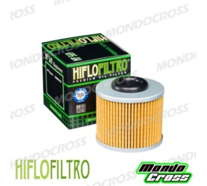 Filtro olio HIFLO MV AGUSTA cod. HF569