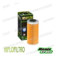 Filtro olio HIFLO BMW, HUSQVARNA, SHERCO cod. HF611